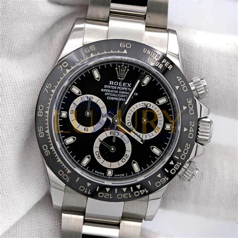 rolex 116500ln steel